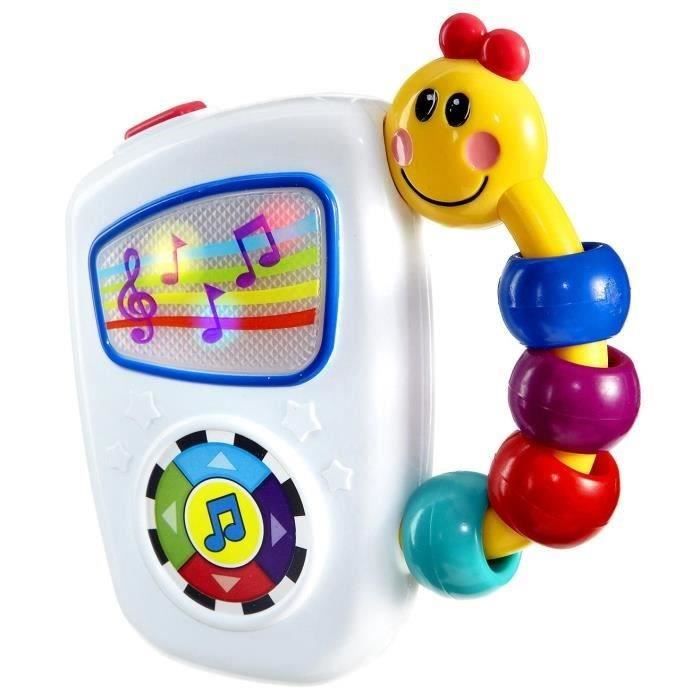 BABY EINSTEIN Petite radio portable bébé Boîte à musique nomade Take Along Tunes™ - cadeau bébé 3M+