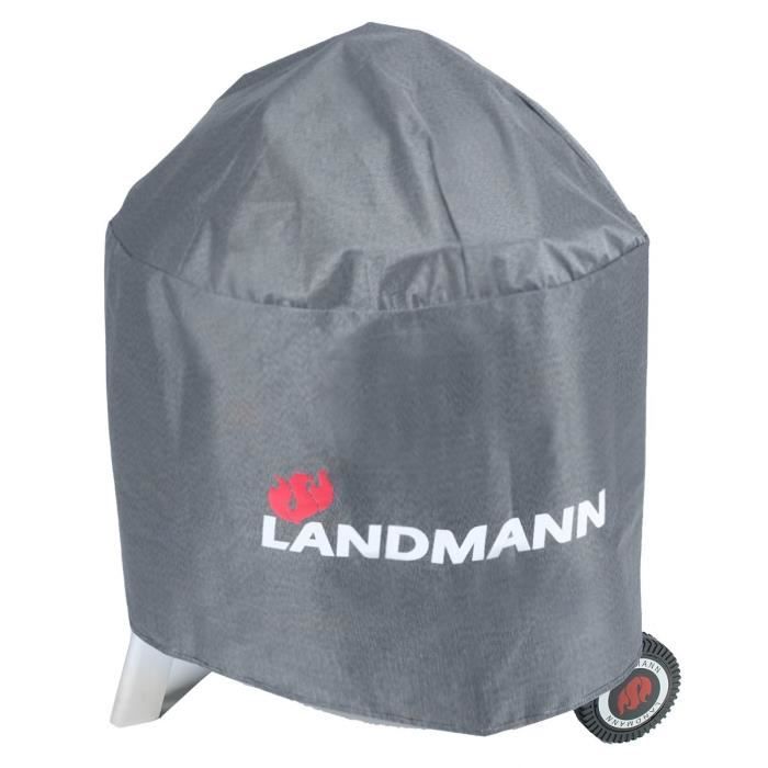 Landmann Housse barbecue Premium Ronde 70 x 90 cm - vue 2