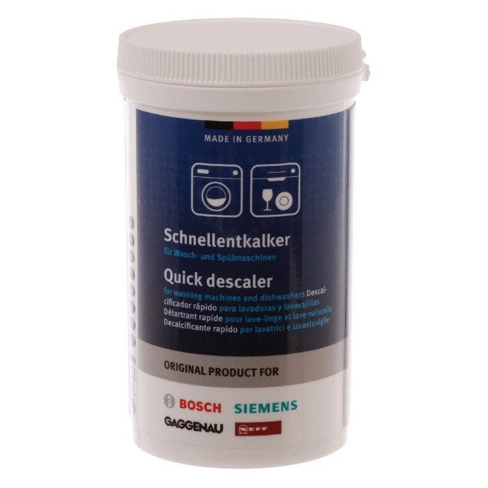 Detartrant lave linge et lave vaisselle Bosch 00311918 - vue 1