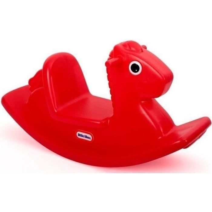 Cheval à cheap bascule cdiscount