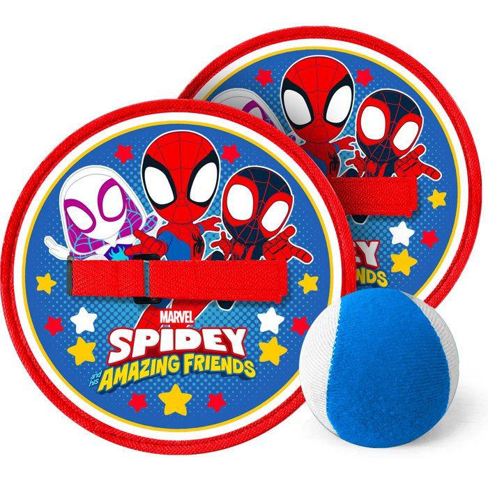 Marvel Spidey Jeu de lance attrape balle - vue 4