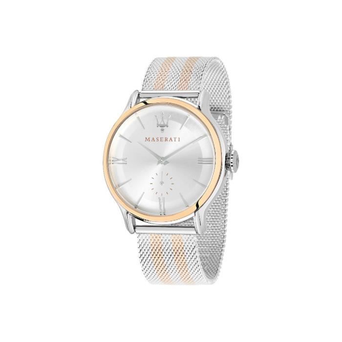 MASERATI  -  Mod. R8853118005 - Homme - Quartz - Analogue