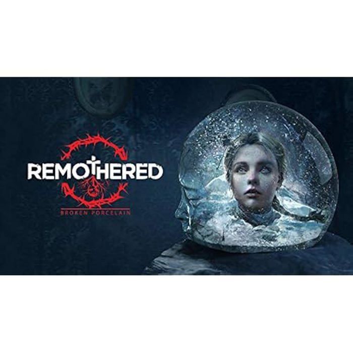 Jeu Maximum Games Remothered: Broken Porcelain Survival Horror PS4 Octobre 2020