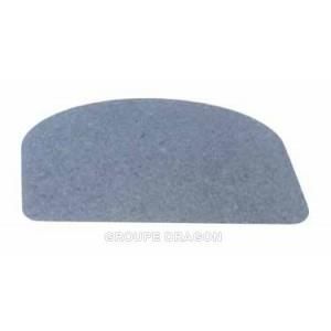 Plaque mica guide ondes pour micro ondes Moulinex CY9 MS 0694744 Y82 AY87 Y87 Pièce d'origine constructeur