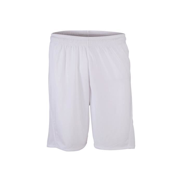 Short sales foot homme