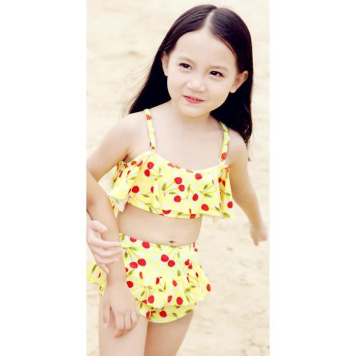 maillot de bain pour enfan