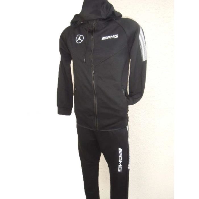 survetement nike mercedes amg