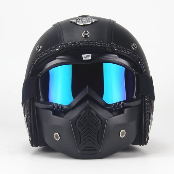 casque moto harley