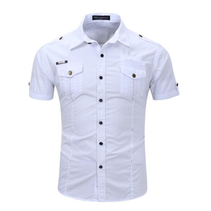chemises homme de marque