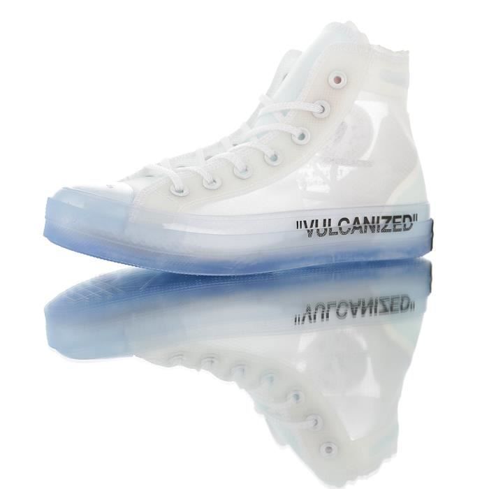 basket converse off white