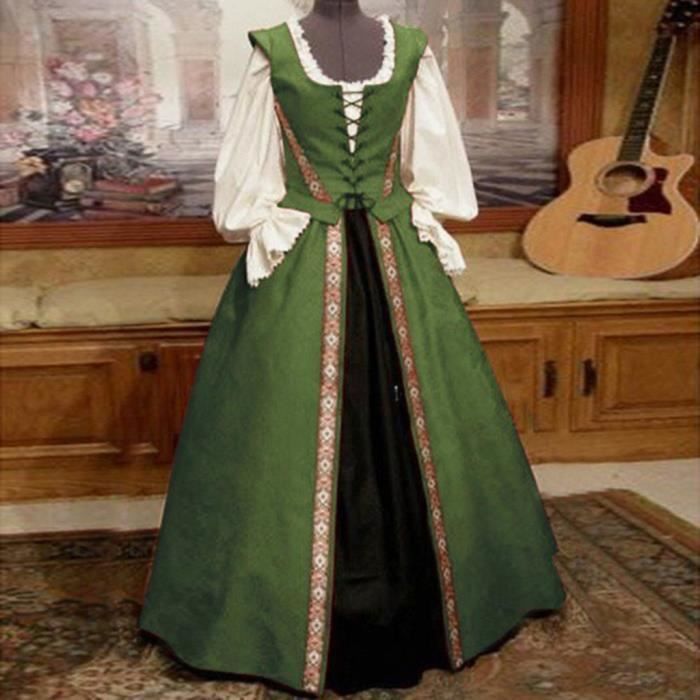 Robe gothique pas discount cher