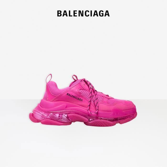 basket balenciaga cdiscount