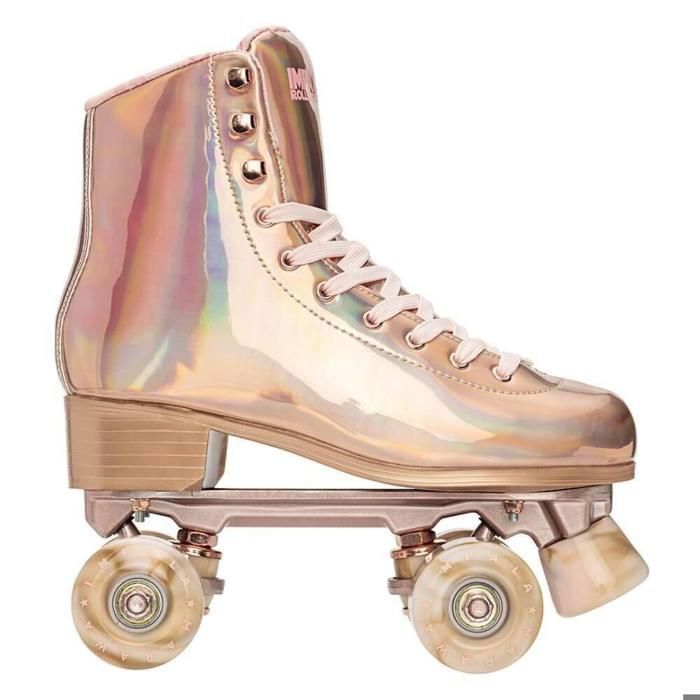 Patins à roulettes - IMPALA skate - MARAWA Rose Gold - Glisse urbaine - Roller - Loisir