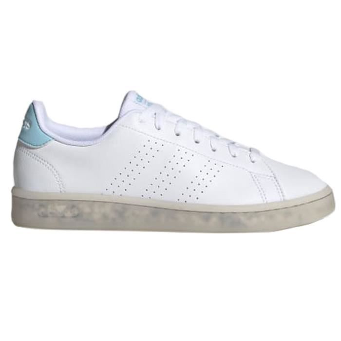 Advantage Eco Chaussure Femme ADIDAS Taille 40 Couleur BLANC