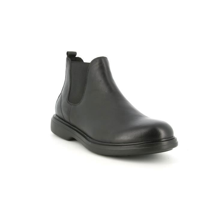 CHAUSSURES MULTISPORT Bottine Geox U16DCC 00043 C9999. Pour les hommes couleur noire CHAUSSURES MULTISPORT Bottine Geox U16DCC 00043 C9999. Pour les hommes couleur noire