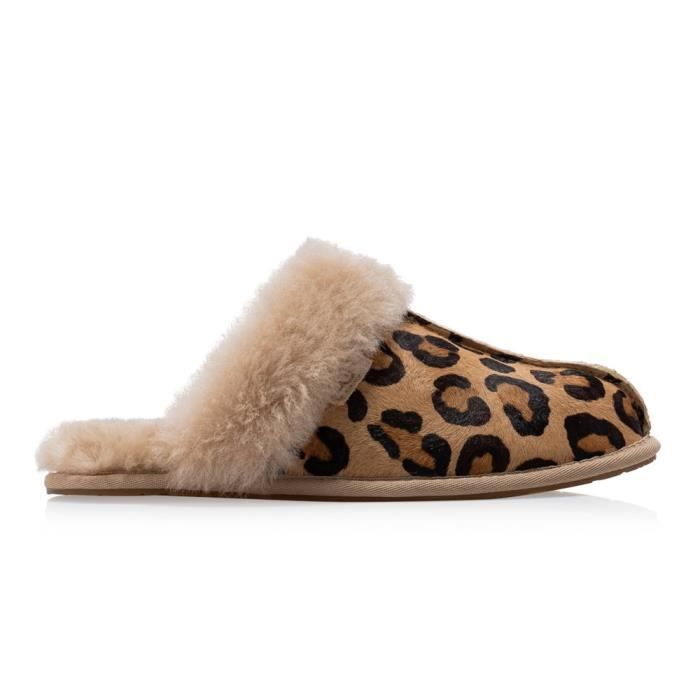 chausson ugg scuffette