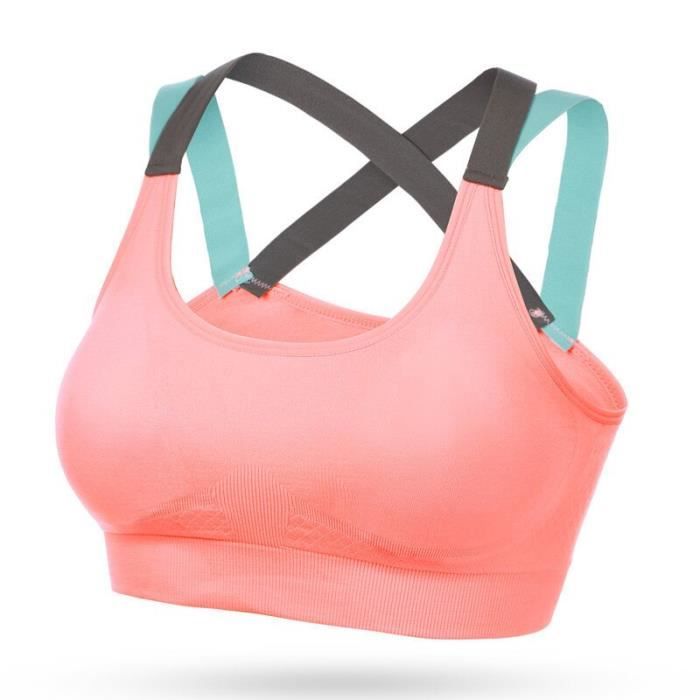 adidas Soutien-Gorge de Sport à maintien grand Femme - FastImpact Luxe