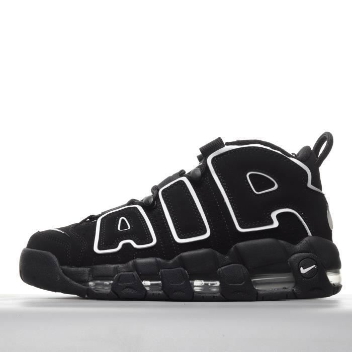 nike uptempo 96 homme jaune