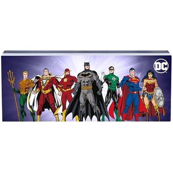Lampe décorative - PALADONE - Justice League - A poser ou a accrocher - LED - 30cm