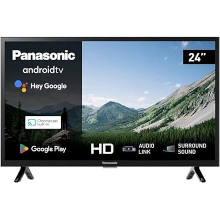 Panasonic TX24MSW504 - vue 6