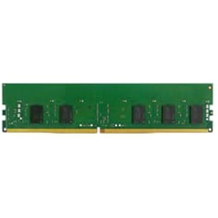 QNAP RAM 32GDR4ECT0 UD 3200 module de mémoire 1 x DDR4 3200 MHz ECC Neuf - vue 3