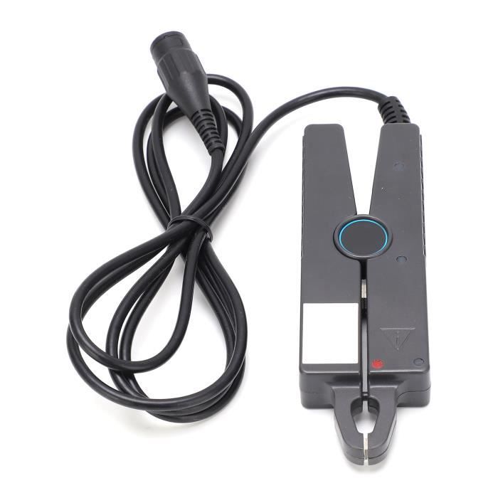 Transformateur De Courant Pince Miniature 100A/5A - Capteur à Noyau Fendu Pour Voiture électrique, Réseau, 5G