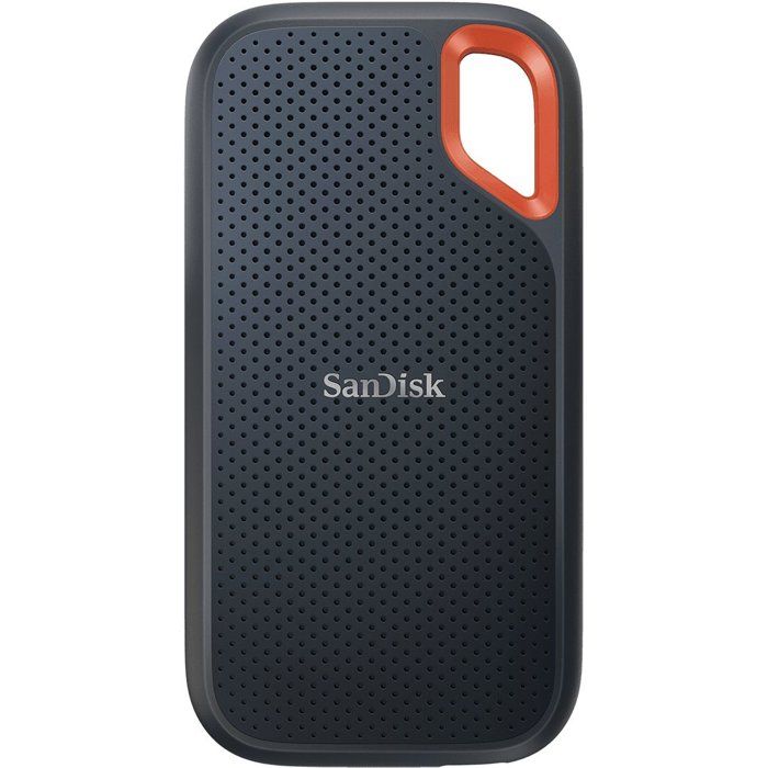 SanDisk Extreme Pro 4 To - vue 2