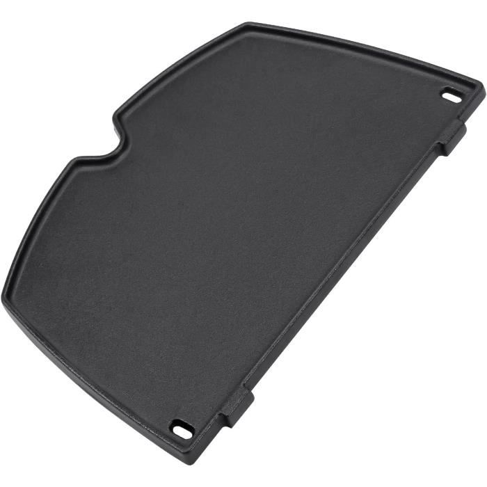 Piastra In Ghisa Per Barbecue Weber Q200, Q220, Q240, Q260 Series - 38,9x27,5cm - Foto 6