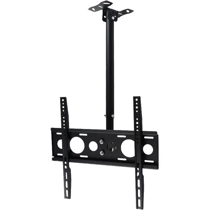 Tendeur Plafond Support Plafond Télescopique VOSSOT - Barre Réglable 30-59cm Charge 40kg Support Barre Rideau Tendeur Plafond Support Plafond Télescopique VOSSOT - Barre Réglable 30-59cm Charge 40kg Support Barre Rideau
