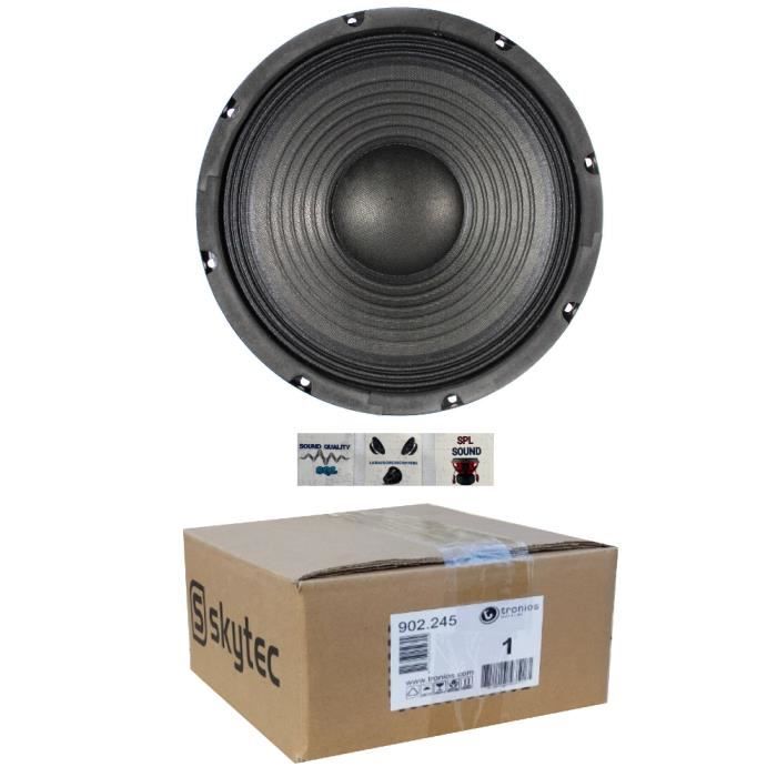 MASTER AUDIO Woofer 20 Cm – 150 Watt RMS, 4 Ohm | Für Auto-Türen