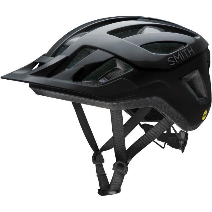 Casque de vélo SMITH - CONVOY MIPS - Taille XL (61-65) - Adulte - VTT - Noir