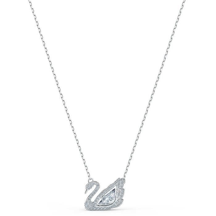 Collier - Bijoux - Swarovski - 5514421 Jusqu'à 42 cm Argent