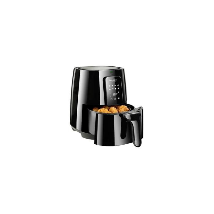 Friteuse sans huile Taurus Air Fry Digital de 1300W, capacité de 4L, 8 programmes, pour 5/6 portions, minuteur, livre de recettes