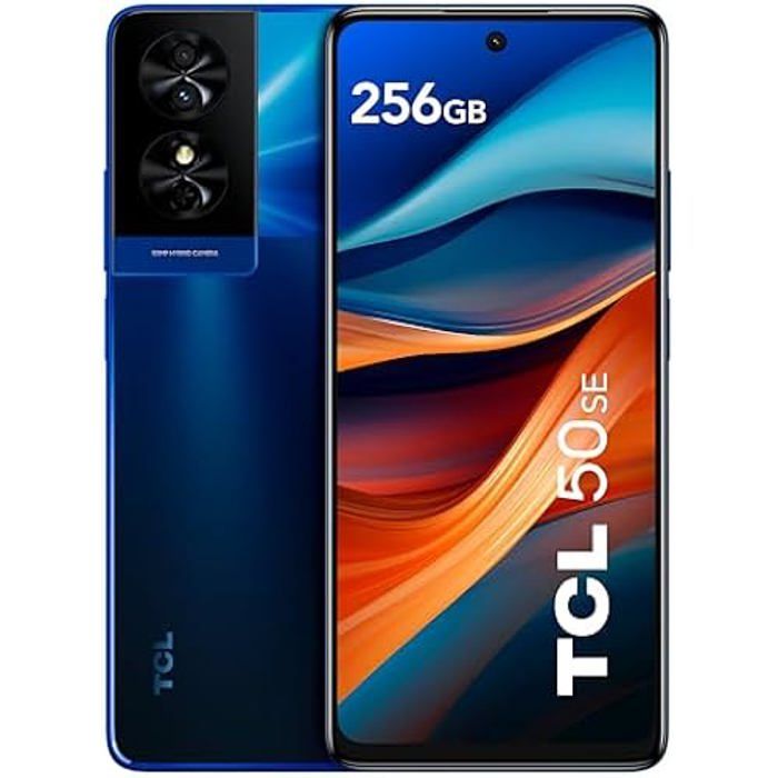 TCL 50SE Gris TFT 3840 x 2160 5 ms HDMI