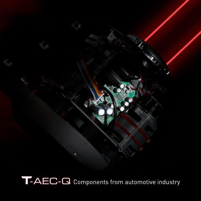 THRUSTMASTER T-GT II Servo Base - Volant Gaming - Compatible : PC, PS5, PS4 - H310 x l375 x P400 mm THRUSTMASTER T-GT II Servo Base - Volant Gaming - Compatible : PC, PS5, PS4 - H310 x l375 x P400 mm