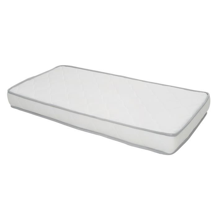 Tineo Matelas Morphobaby Memoire De Forme Adaptee Au Nourrisson 60 X 1 X 12 Cm Cdiscount Puericulture Eveil Bebe