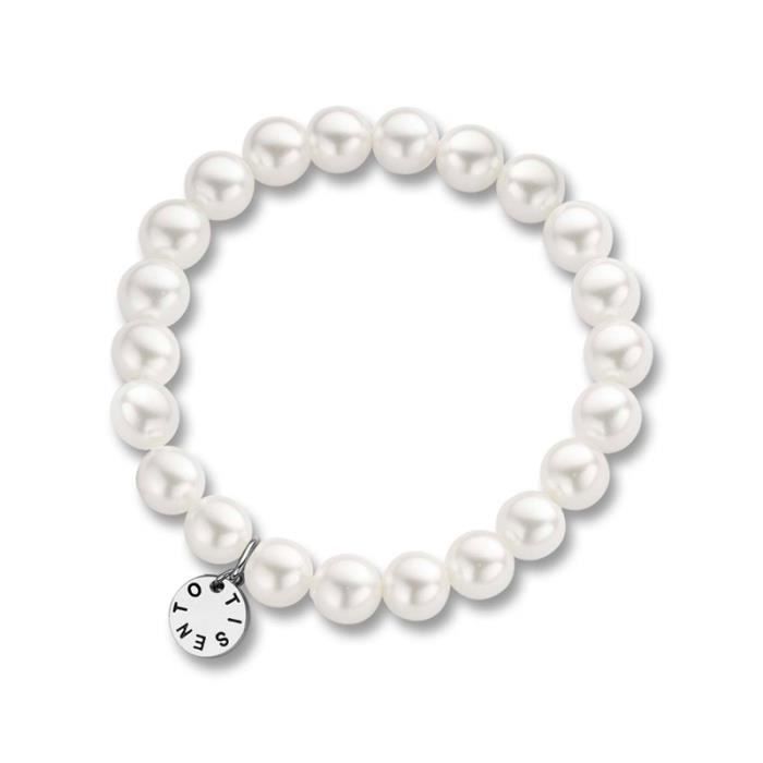 2610PW - Bijou Femme - Argent F