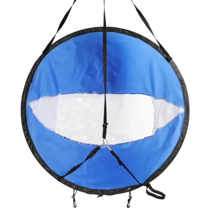Housse De Kayak Imperméable & Anti-UV - 3m à 5,5m - Pour Stockage Extérieur/Transport - Tissu Oxford 420D - 4