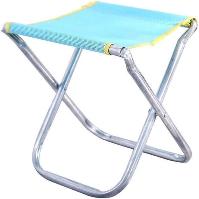 Tabouret Plastique Antidérapant Empilable - 26 Cm De Diamètre, Jaune, Pour Salle De Bain, Cuisine, Enfant