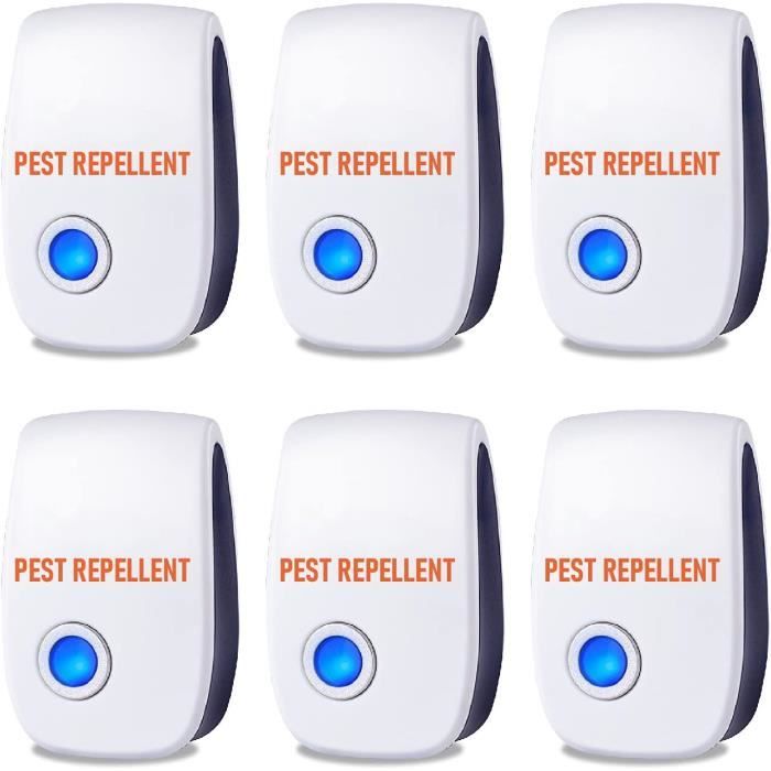 Répulsif Ultrasons Anti Rongeur,Ultrason Souris Et Rats,Loirs ...