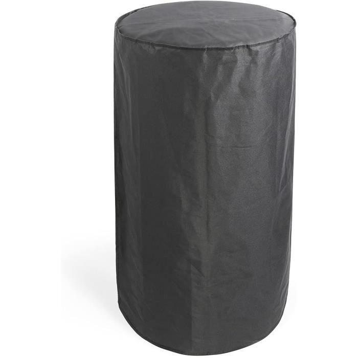 Housse De Parasol Résistante Aux Intempéries - Tissu Oxford 600D PVC - Tailles 153x30/30 Cm Et 190x25/50 Cm - 9