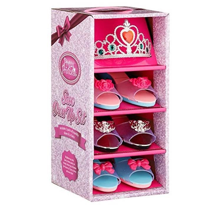 chaussure deguisement princesse