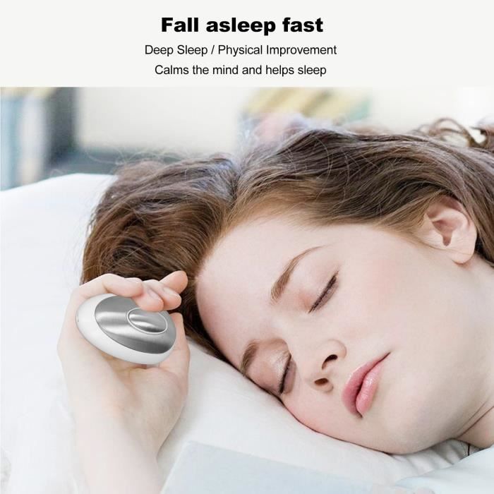 dispositif d'aide au sommeil Tenir l'appareil d'aide au sommeil soulager  l'anxiété libérer le stress Abilityshop