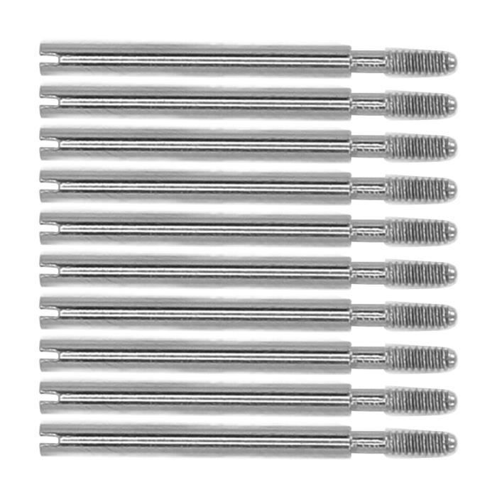 RUIDA goupille à vis pour bracelet de montre Bracelet de montre vis lien broche professionnel en