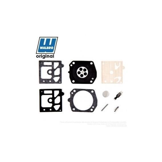 Kit Membrane Carburateur Walbro D10-HD