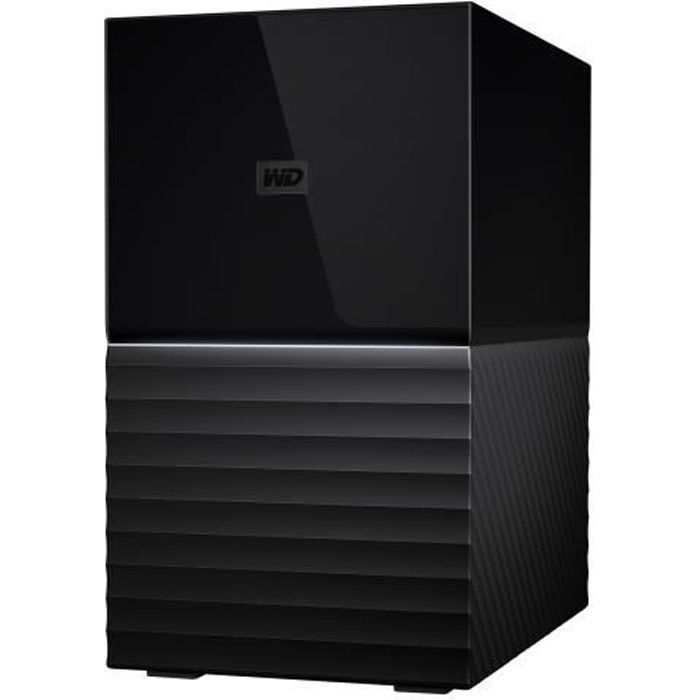 WD My Book Duo - vue 10