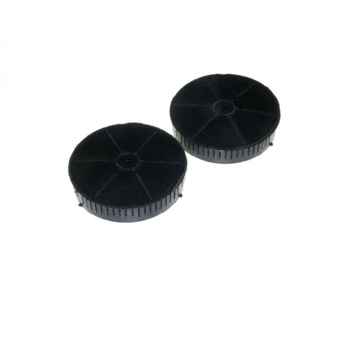 KIT FILTRE A CHARBON WHIRLPOOL * CFC0038668 AKR855IX DHT1146X - DHT1146X1 DHT1186X - DHT1186X1 DHT1