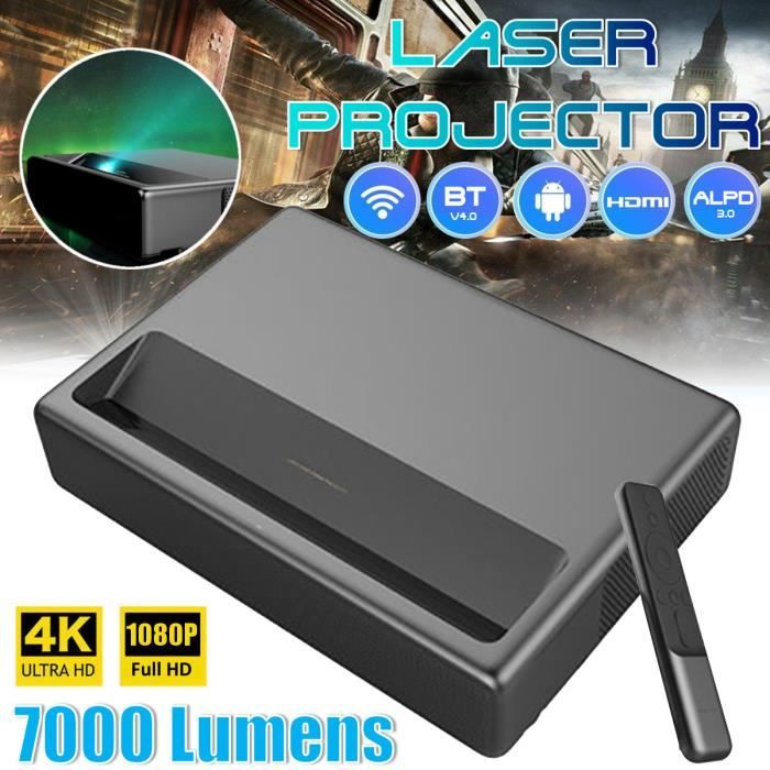 Fengmi Projecteur Laser WEMAX ONE 4K Full HD 1080P 3D 7000 Lumens 2