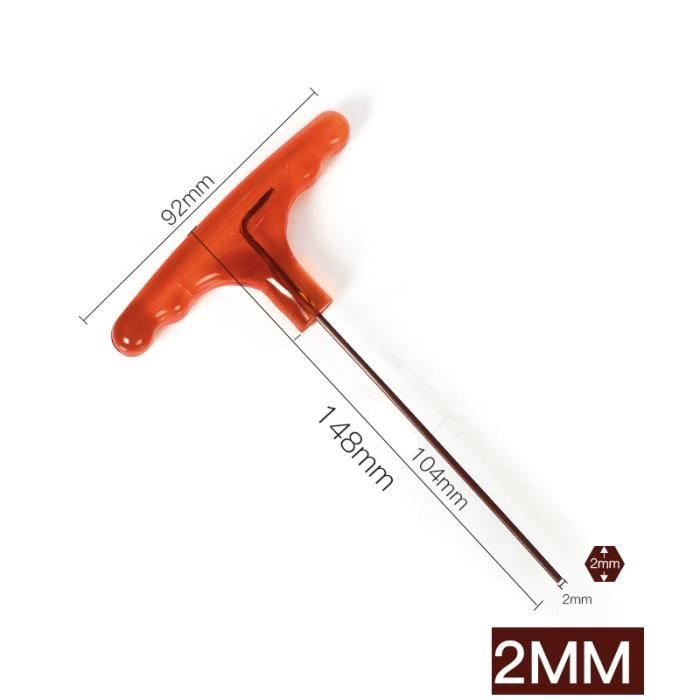 Clé à Molette Type Os Pour Vélo – 10 Trous Hexagonaux 6 à 15 Mm – Multifonction Portable Pour Réparation Rapide