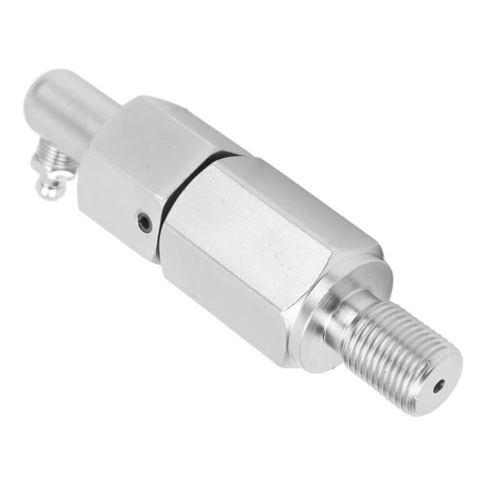 Soupape De Graissage Pour Excavatrice Caterpillar - Remplacement Acier Inoxydable 357 7540